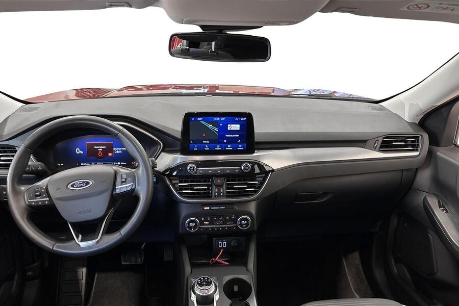 Ford Kuga vaihtoauto