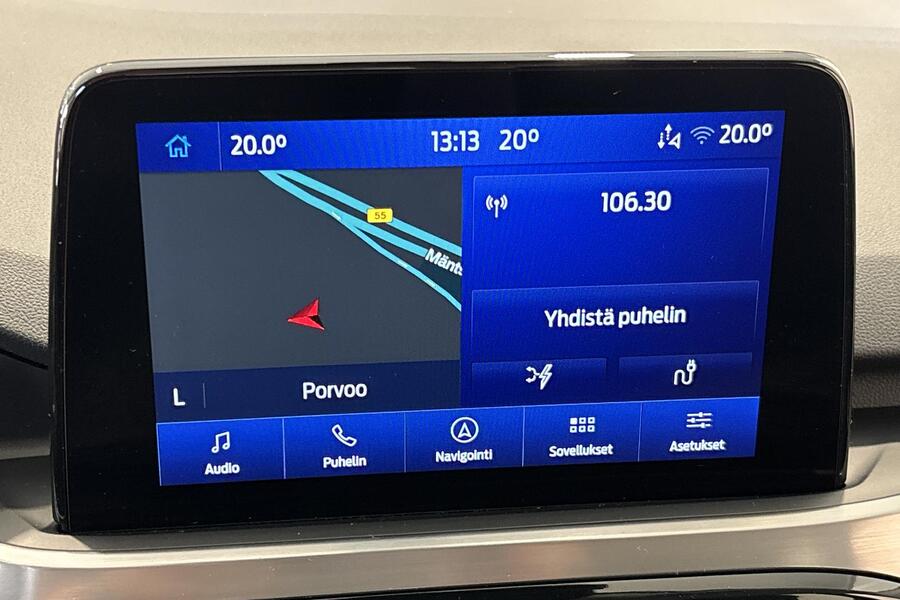 Ford Kuga vaihtoauto