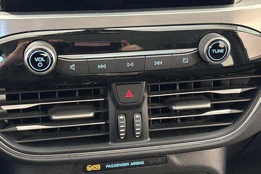 Ford Kuga vaihtoauto