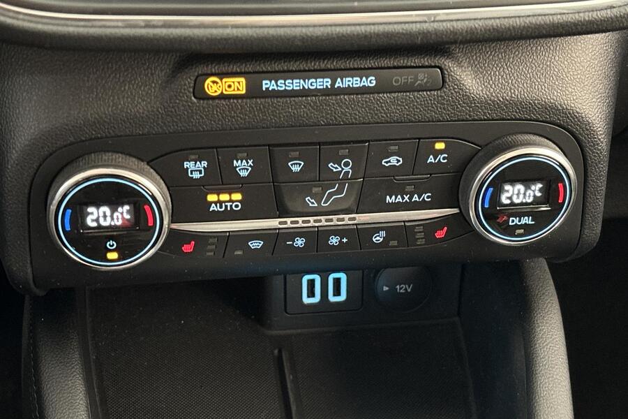 Ford Kuga vaihtoauto