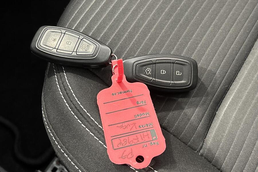 Ford Kuga vaihtoauto