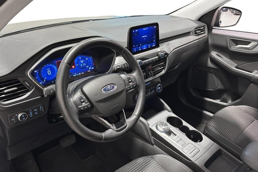 Ford Kuga vaihtoauto