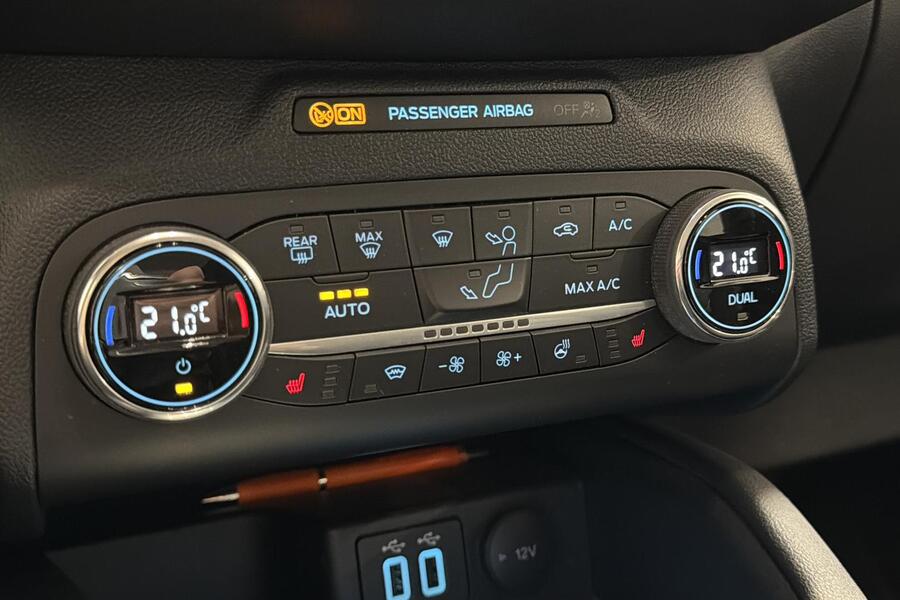 Ford Kuga vaihtoauto