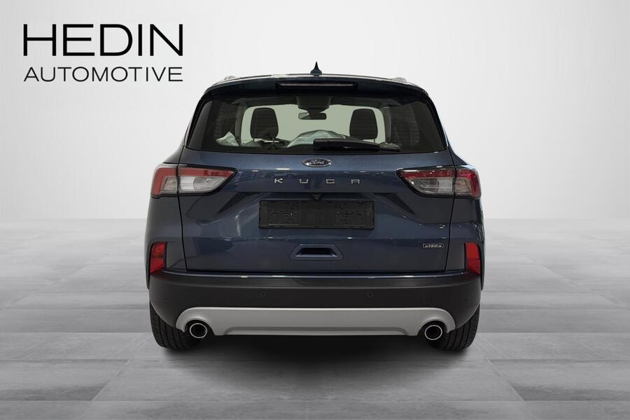 Ford Kuga vaihtoauto