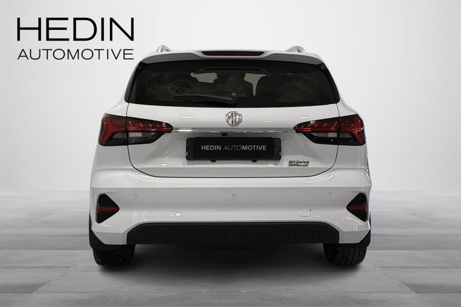 MG MG5 vaihtoauto