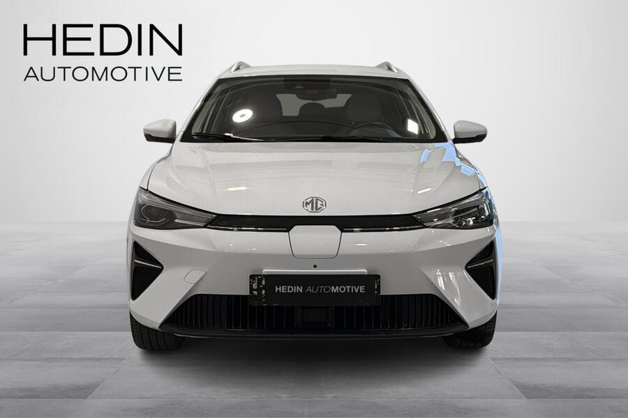 MG MG5 vaihtoauto