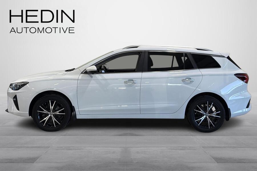 MG MG5 vaihtoauto