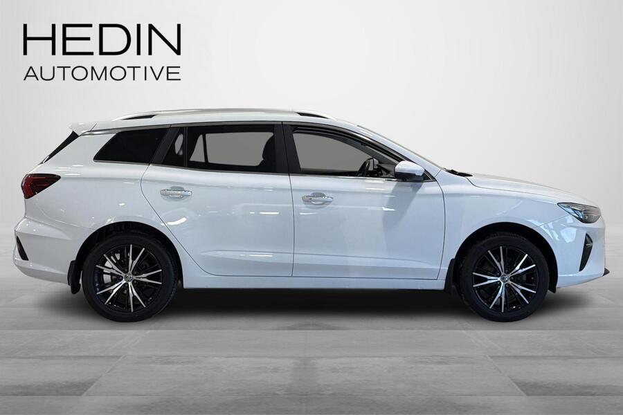 MG MG5 vaihtoauto