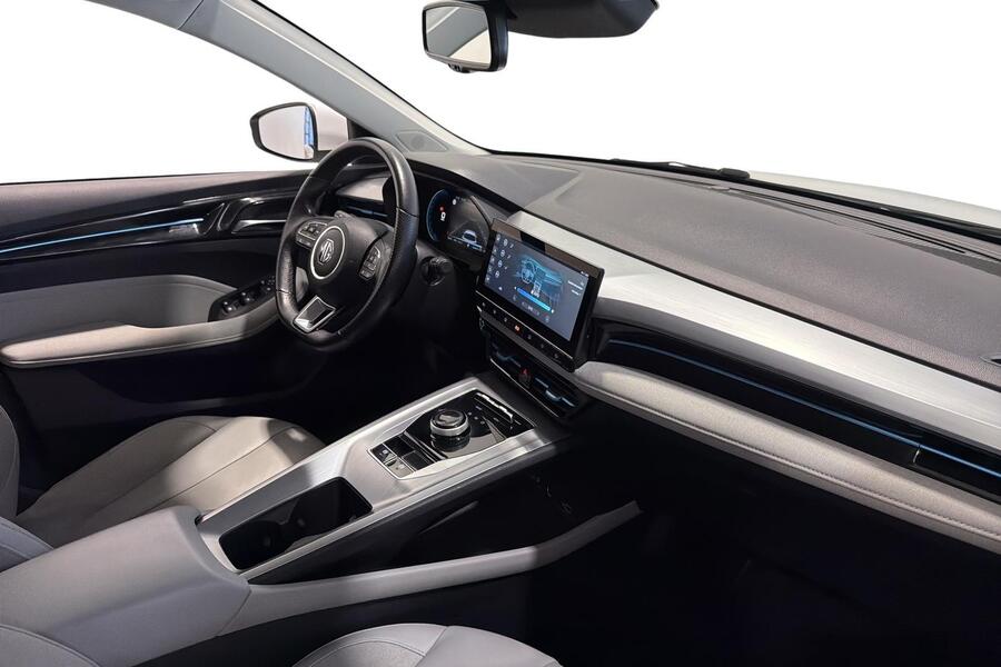 MG MG5 vaihtoauto