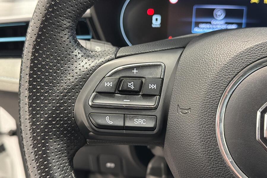 MG MG5 vaihtoauto