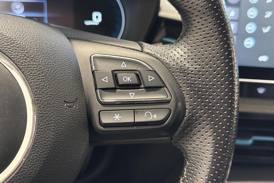 MG MG5 vaihtoauto