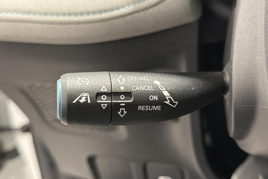MG MG5 vaihtoauto