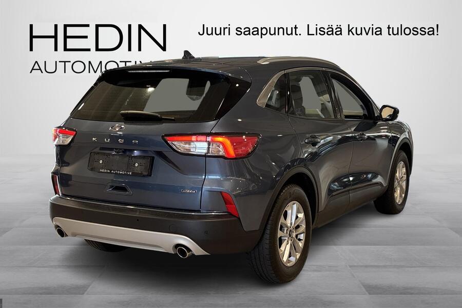 Ford Kuga vaihtoauto