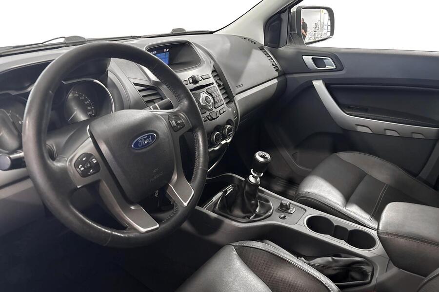 Ford Ranger vaihtoauto