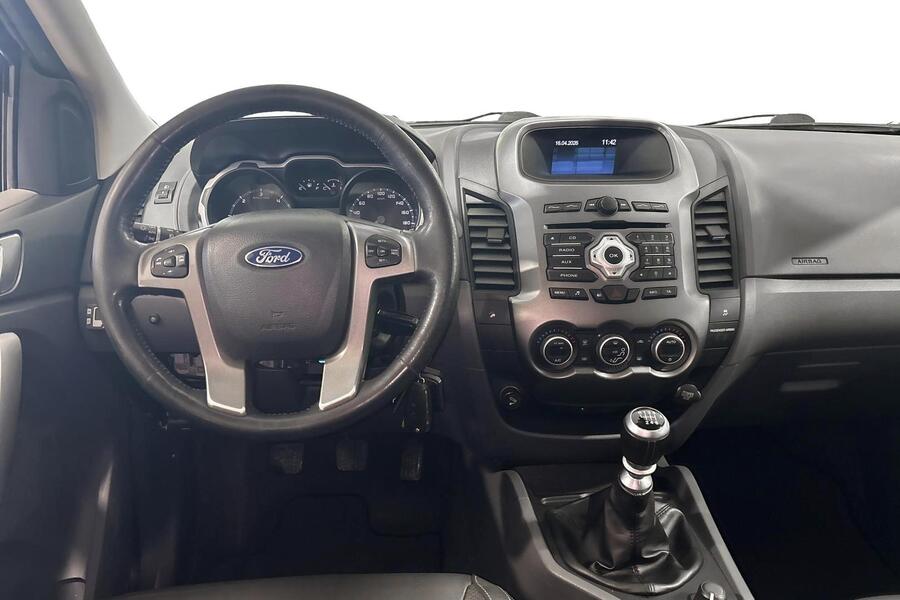 Ford Ranger vaihtoauto