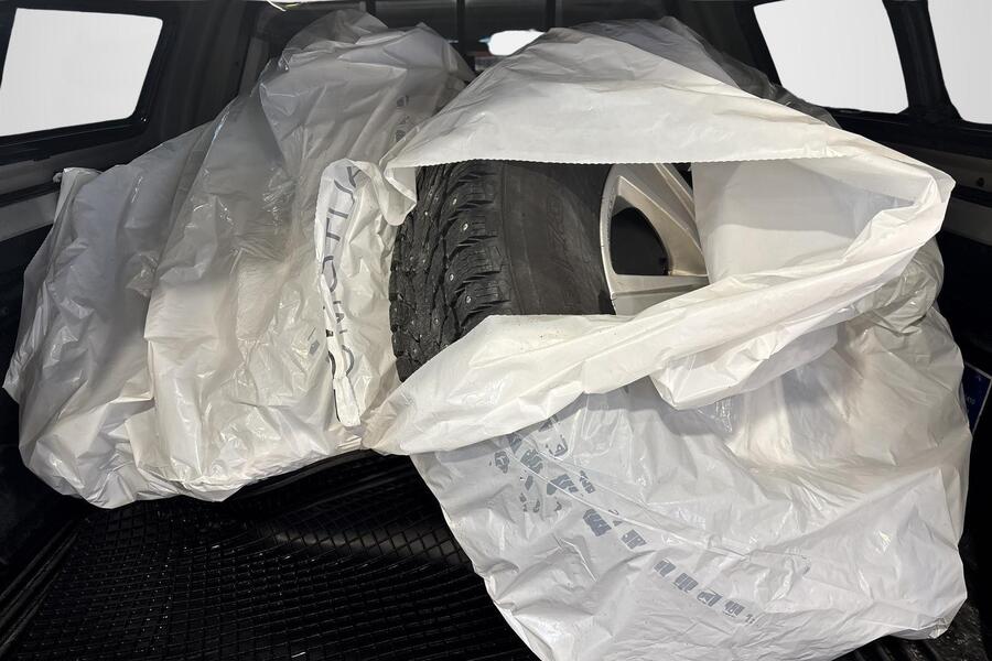 Ford Ranger vaihtoauto