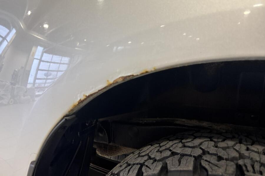 Ford Ranger vaihtoauto