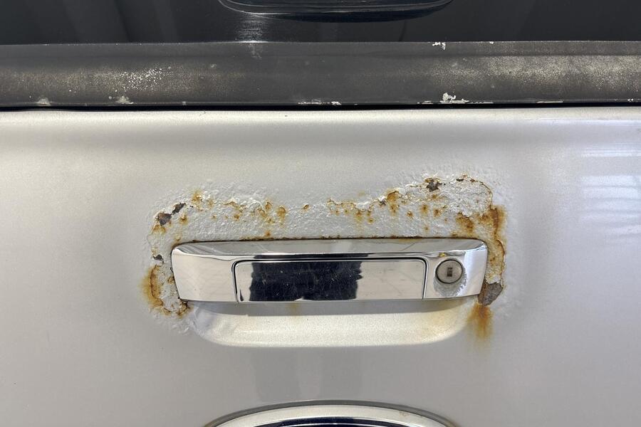 Ford Ranger vaihtoauto