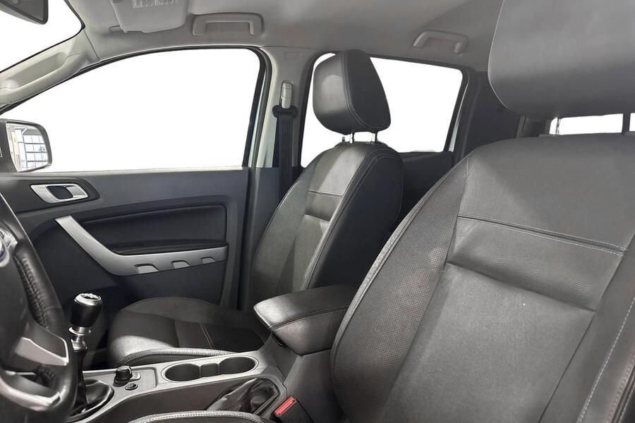 Ford Ranger vaihtoauto