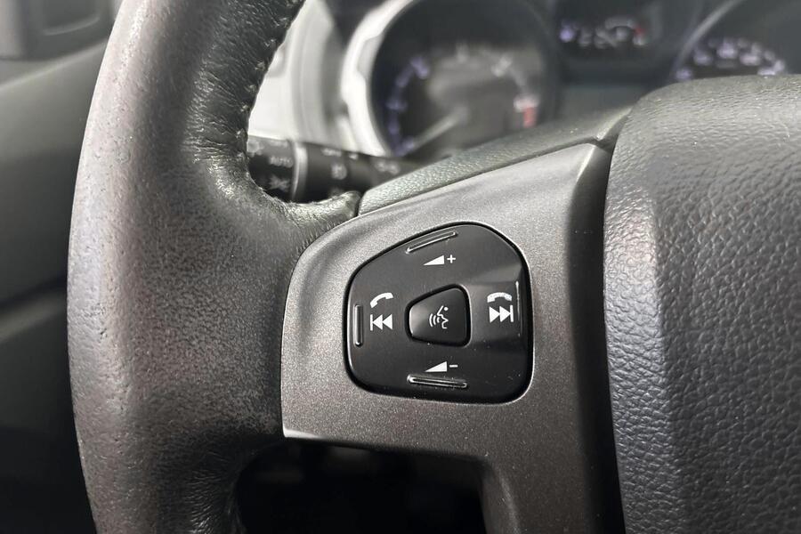 Ford Ranger vaihtoauto