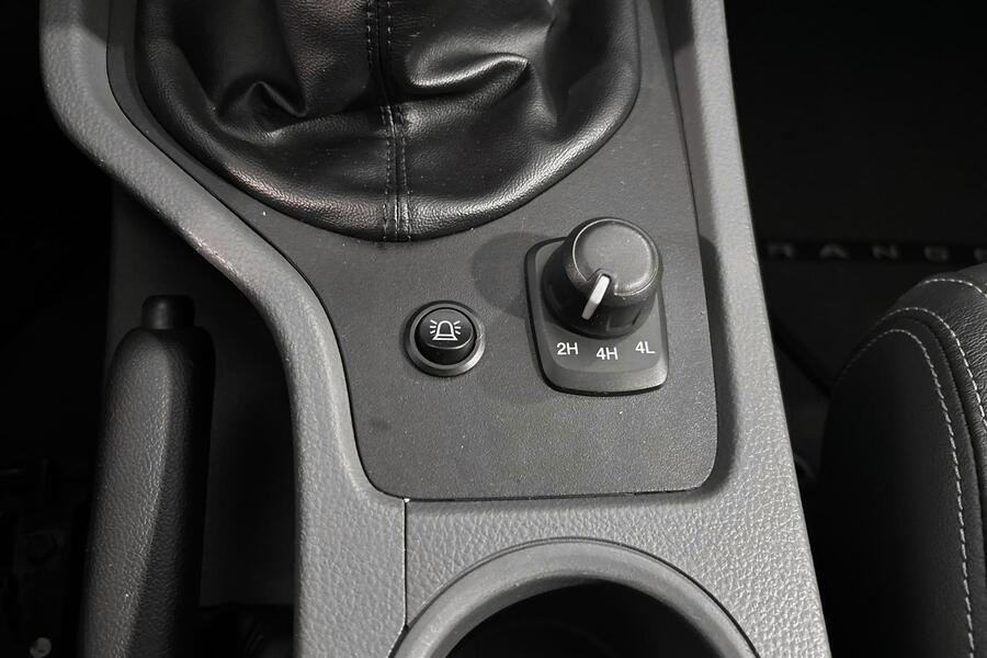 Ford Ranger vaihtoauto