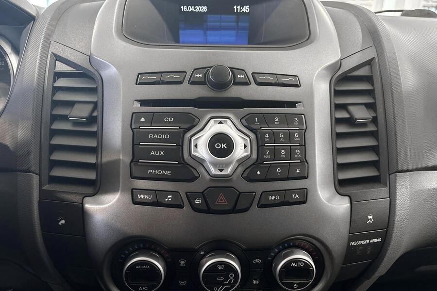 Ford Ranger vaihtoauto