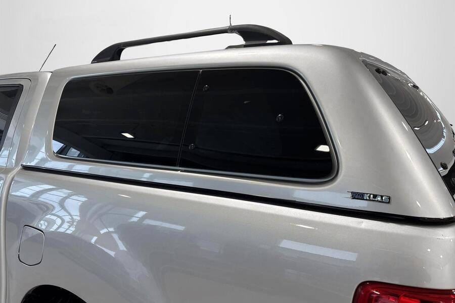 Ford Ranger vaihtoauto