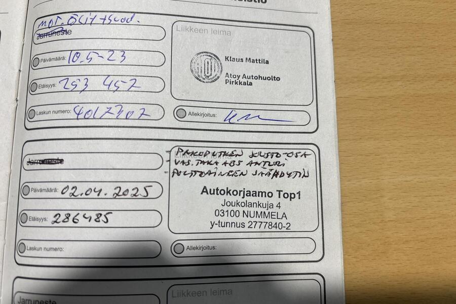 Ford Ranger vaihtoauto