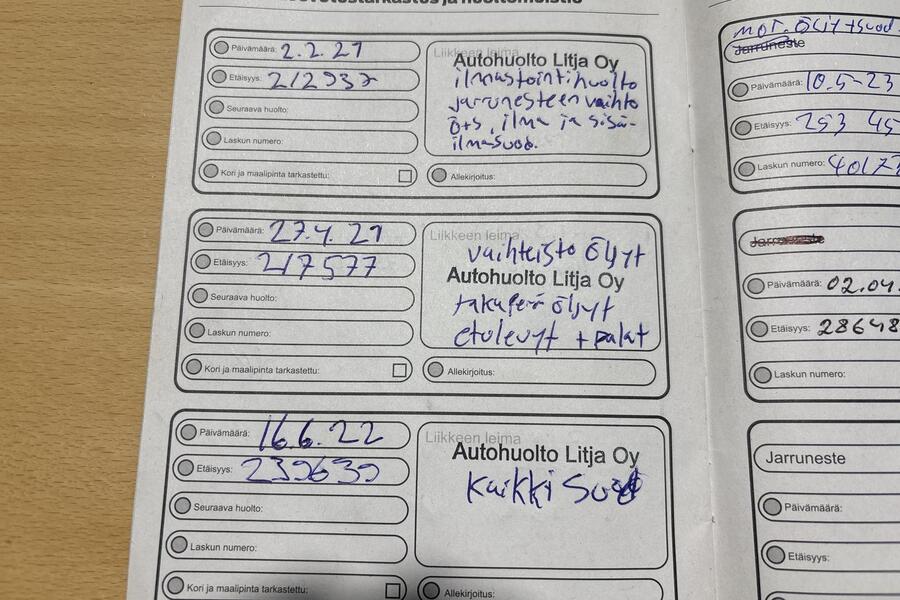 Ford Ranger vaihtoauto