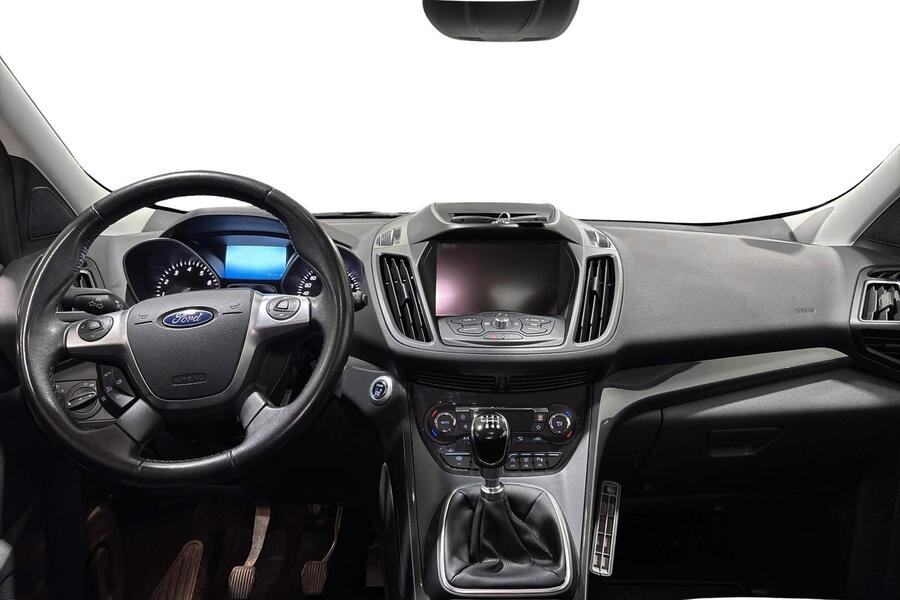 Ford Kuga vaihtoauto