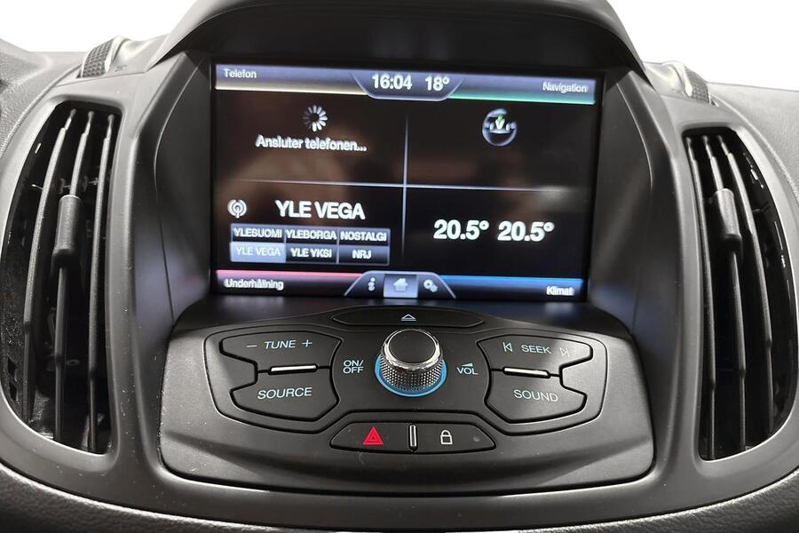 Ford Kuga vaihtoauto