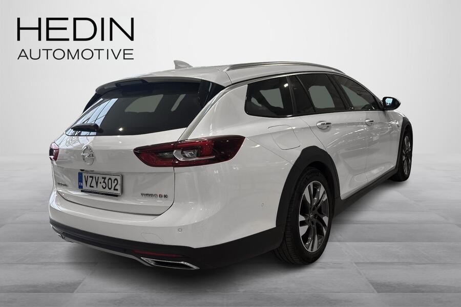 Opel Insignia vaihtoauto