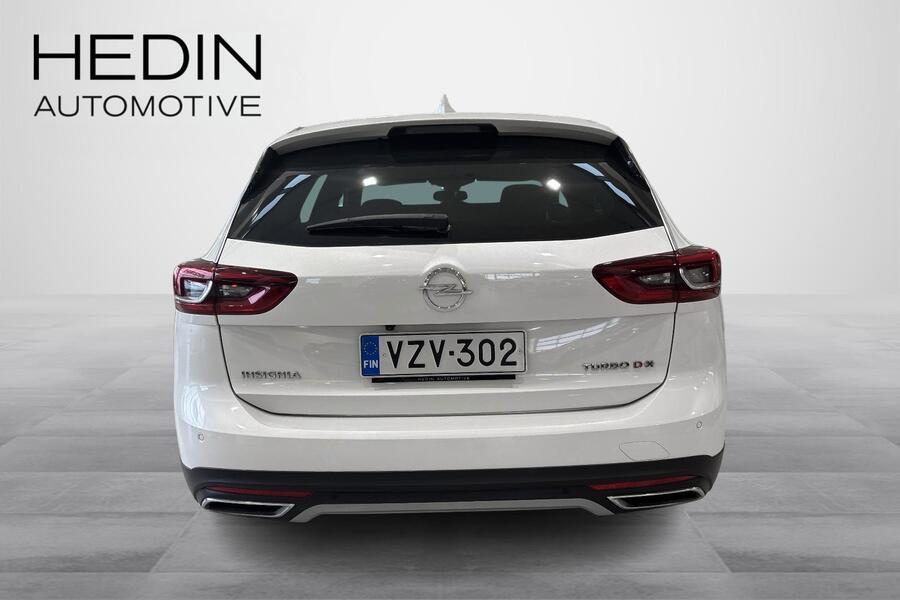 Opel Insignia vaihtoauto