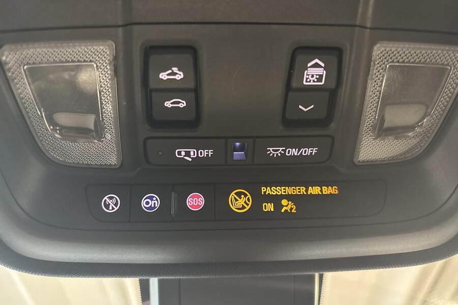 Opel Insignia vaihtoauto