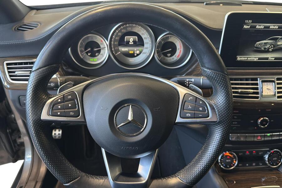 Mercedes-Benz CLS vaihtoauto