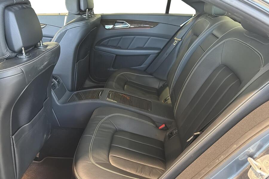 Mercedes-Benz CLS vaihtoauto