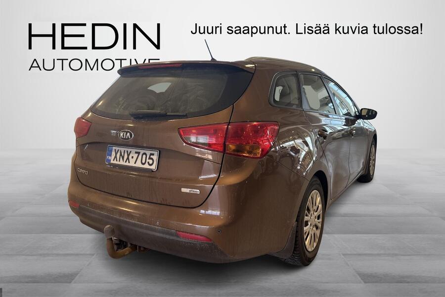 Kia Ceed vaihtoauto