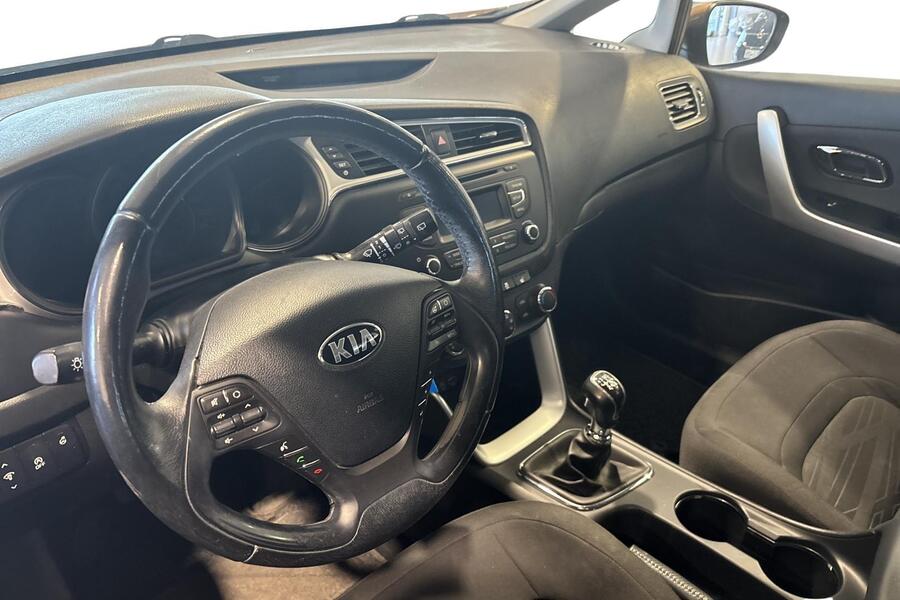 Kia Ceed vaihtoauto