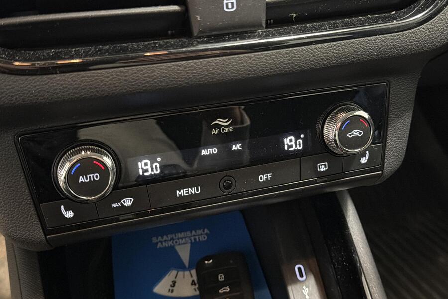 Skoda Kamiq vaihtoauto