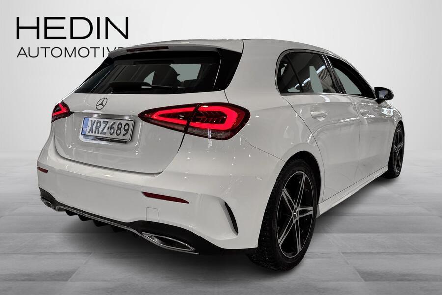 Mercedes-Benz A vaihtoauto