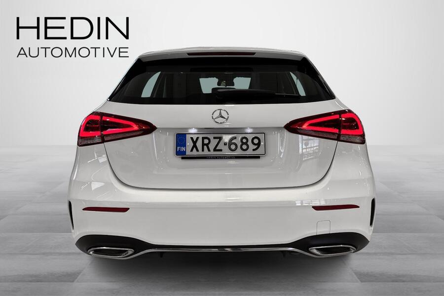 Mercedes-Benz A vaihtoauto