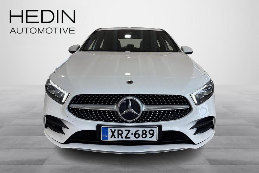 Mercedes-Benz A vaihtoauto