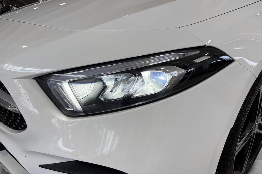 Mercedes-Benz A vaihtoauto