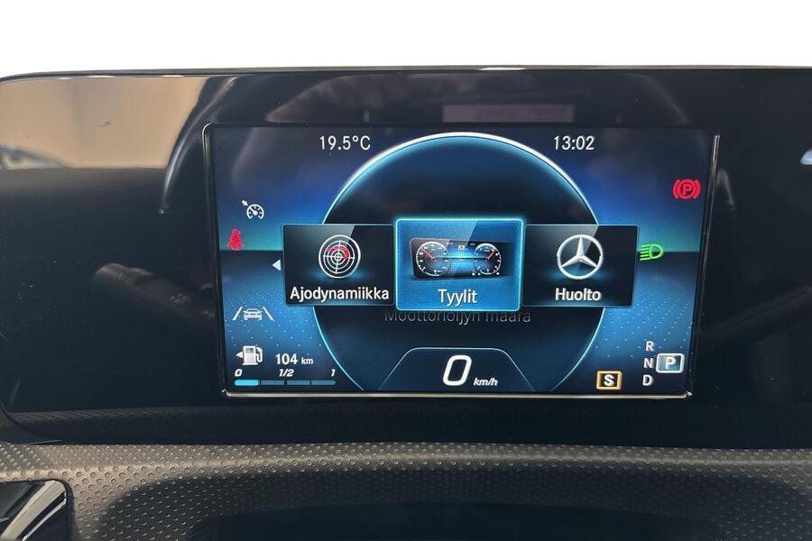 Mercedes-Benz A vaihtoauto