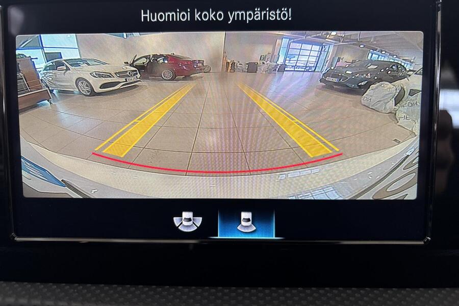 Mercedes-Benz A vaihtoauto