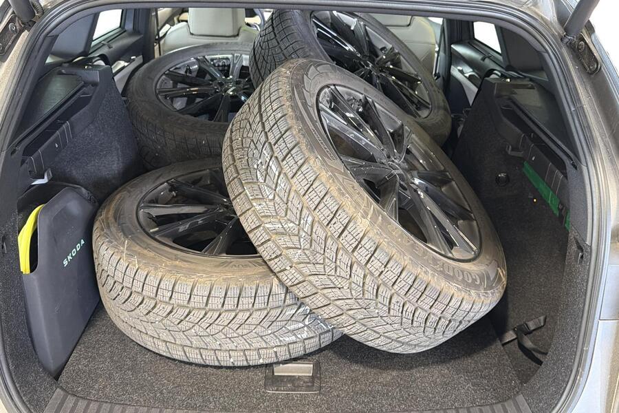 Skoda Enyaq vaihtoauto