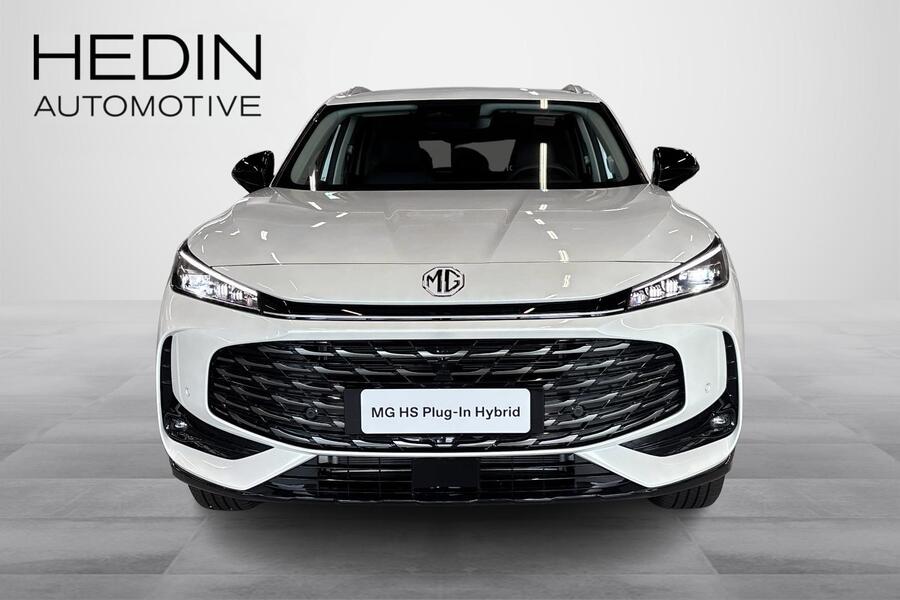 MG HS vaihtoauto