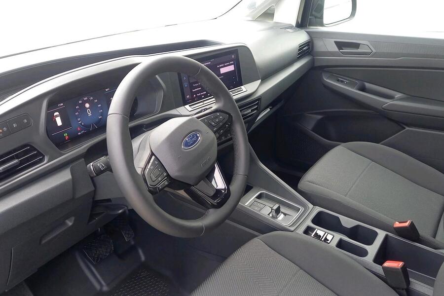 Ford Transit Connect vaihtoauto