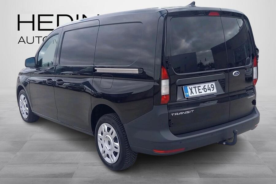 Ford Transit Connect vaihtoauto