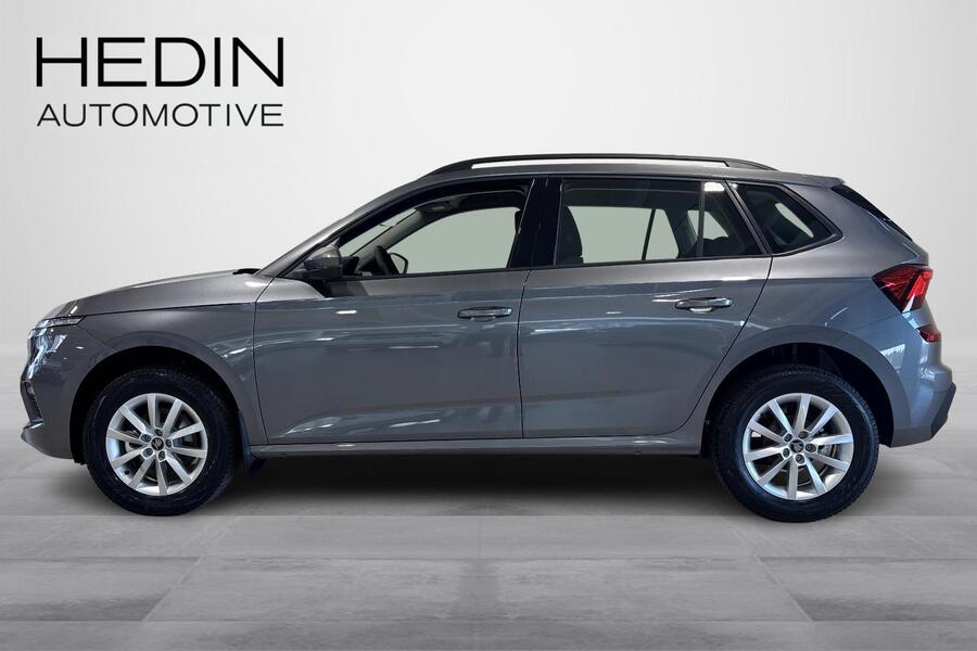 Skoda Kamiq vaihtoauto